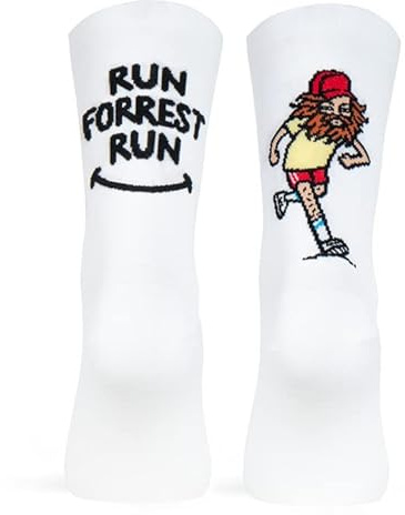 PACIFIC AND COLORS Forest Run Laufsocken, Unisex, gestrickt