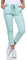 Damen Kordelzughose Sommerhose leichte Jeans (as3, Numeric, Numeric_44, Numeric_46, Regular, Regular, Mint)