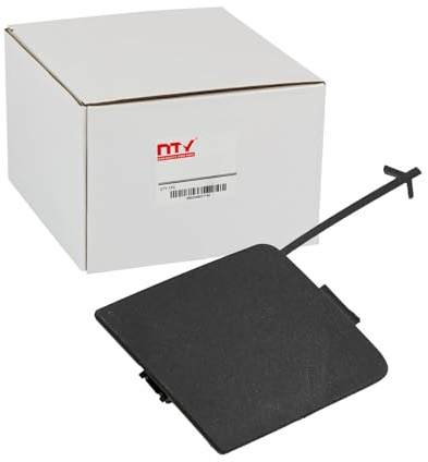 NTY Ezc-Ft-124 Klappe, Abschlepphaken vorne | Ezc-Ft-124 passend für Jumper Ducato