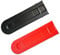 Yinmazzsan Chainsaw Bar Cover,Chainsaw Chain Cover, Suitable for 12 14 16 Chain Saw Bar Protective Cover, Scabbard Guard, Plastic Durable Cutter Parts Tools Plate Protect Anti Scratch.Red