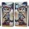 TOMYOU Coque pour Nokia C12 / Nokia C12 Plus/Nokia C12 Pro Étui, Premium Flip Case Cuir Housse avec [Emplacements Cartes] Coque pour Nokia C12 / Nokia C12 Plus/Nokia C12 Pro