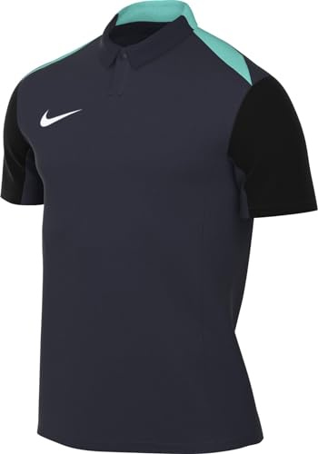 Nike Dri-FIT Academy Pro 24 gestricktes Kurzarm Fußball Poloshirt für Herren, FD7600