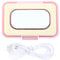 VICASKY 3pcs Portable Boys and Girls Wipe Warmer Box Wet Tissue Heater for Diaper Changes Energy Efficient Lightweight Design for Home Travel Keeps Wipes Warm Comfortable