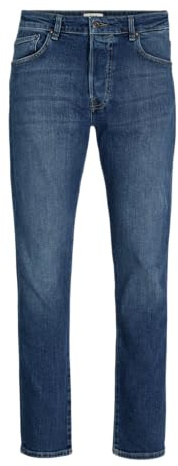 JACK & JONES Male Tapered Fit Jeans RDD Royal RE 811 Comfort Fit Jeans