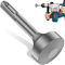 OROMYO SDS Ground Rod Driver SDS Max Jack Hammer 35x85mm Nageleintreiber SDS Plus Picket Pfosten Driver Treiber Meißel Bit