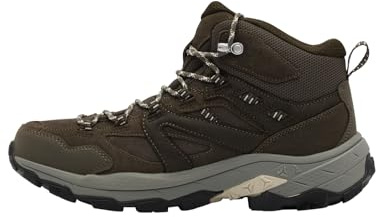 Jack Wolfskin Herren Vojo Tour Lt Texapore Mid MWalking-Schuh