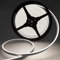 MMEEVT Neon LED Strip Light,5M 12V Cool White Outdoor Neon Rope Light IP67 Waterproof Cuttable Flexible LED Strip for Bedroom Garden Indoor Outdoor DIY Decor (No Power Adapter)