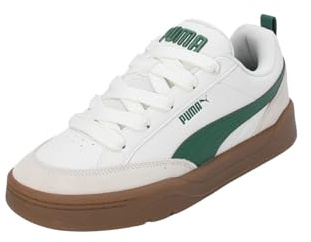 PUMA Unisex Park Lifestyle Og Sneaker, Warmweiß Vine Alpine Snow, 38.5 EU