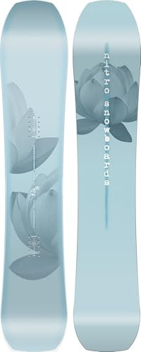 Nitro Snowboards Damen Karma Board ´25 All Mountain Backcountry Directional Carving Board True Camber
