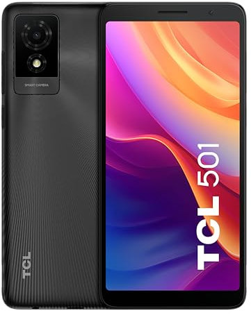 TCL 501 BLACK (Renewed)