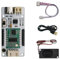 JUJNE Spracherkennungs-Sensormodul Chinesisch/Englisch Spracherkennung USB-Zu-UART-Modul Integrierte Niederspannungserkennung