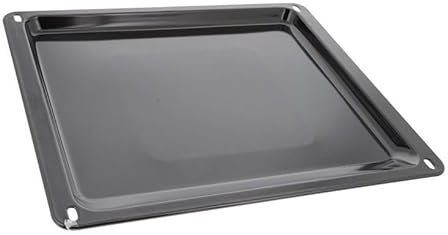 Franza - Leccarda teglia forno per Electrolux Zanussi Aeg 3531939233-422 x 370 mm. Alta 20 mm. - LC007 - Prodotto originale