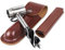 Stainless Steel Carbon Steel Auger, Scotch Eye Wood Drill Bit Peg and Manual Hole Maker Multitool, for Bushcraft Camping
