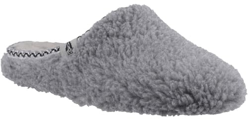 Hush Puppies Women's GoodGood Slipper Teddy Mule