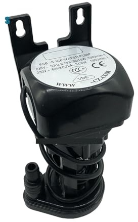 220 V 9 W PSB-3 Wasserpumpe, Kompatibel Mit Manitowoc HISAKAGE HECMAC SCOTSMAN Freser ICE-O-MATIC GRANT ITV, Ersatz For Eismaschine