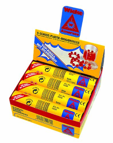 Sohni-Wicke 230 - 8-Schuss Munitions-Ringe, 240 Schuss