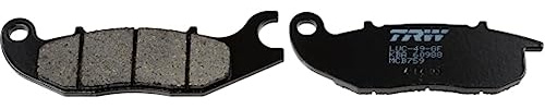 TRW MCB759 Brake Pads | Multi-purpose