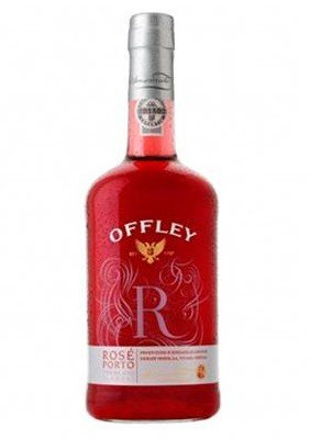 Portwein Offley Rosé - Dessertwein, 0.75 liters