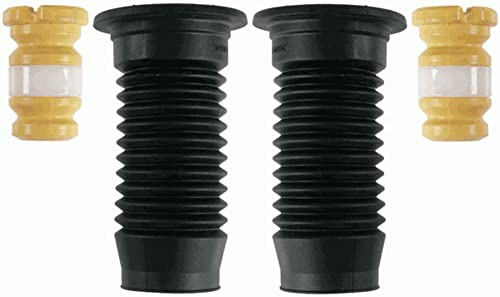 SACHS 900 211 Dust Cover Kit Shock Absorber compatible with Toyota Yaris (_P13_) 2010-2020 Left, Right, Front Axle and Other Vehicles