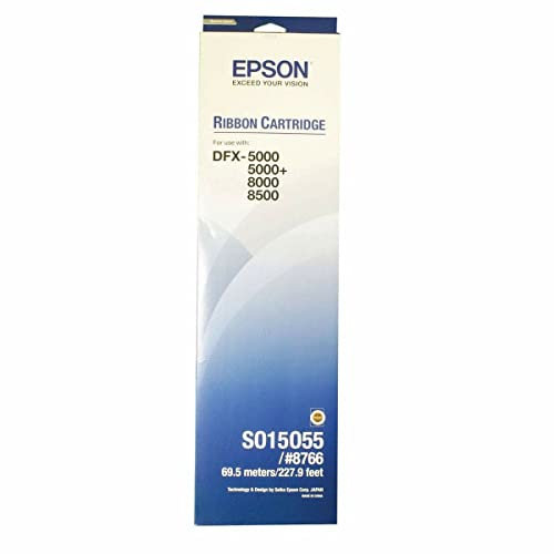 Epson Ruban N DFX-5000/5000+/8000/85 5000Mbit/s Schwarz