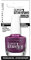 Gemey-Maybelline “Tenue & Strong pro“ Nagellack, Farbe 275: Social Berry (Violett)