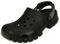 Crocs Unisex Erwachsene Offroad Sport Clog Clog, Black/Graphite, 43/44 EU