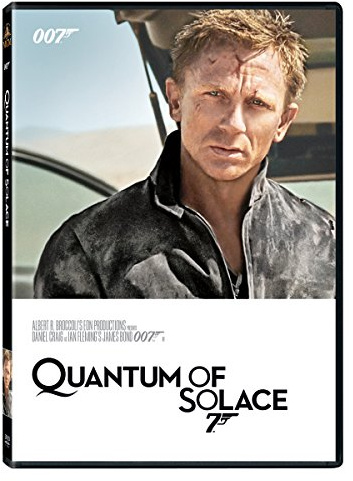 Quantum of Solace (DVD)