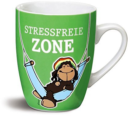 Nici 39222 Tasse Stressfreie Zone