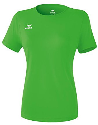 Erima Damen Funktions Teamsport T-Shirt (208618), Green, 42