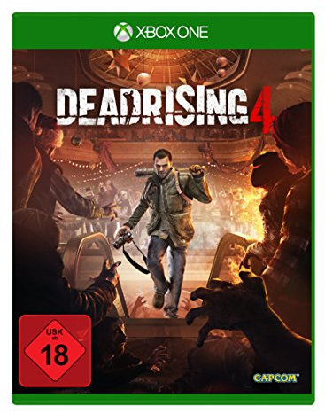 Dead Rising 4 - Standard Edition [Xbox One]