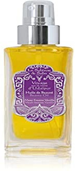 La Sultane De Saba - Huile corporelle Voyage Sur La Route D'udaïpur - Musc encens vanille