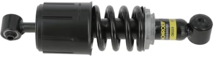 MONROE CB0224 Dämpfer Fahrerhauslagerung mit Feder Vorne Kompatibel mit DAF XF 1850676 1936404