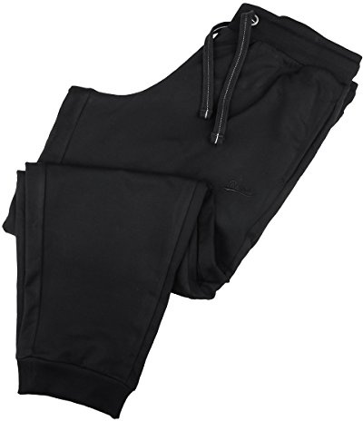 Redfield Schwarze Sweathose Übergröße Stan