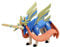 BANDAI Takaratomy Pocket Monster Moncolle Monster Collection ML-18 Zacian