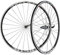 Michelin Unisex – Erwachsene Reflex RX7 Laufradsatz, Schwarz,Silber, 28