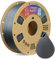 OVERTURE Filament PLA 1.75mm Aufgerüstet, 3D Drucker PLA Filament 1kg Spule (2.2 LBS), Maßgenauigkeit +/- 0.02mm (Space Grau)
