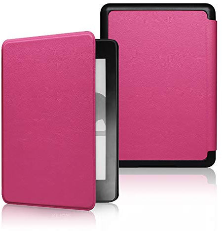Hülle kompatibel für Kindle(10. Generation - 2019, ​Modellnummer J9G29R) - 10 Farben, Hülle Cover mit Auto Sleep/Wake