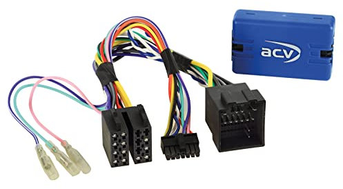 ACV Lenkradgrundinterface mit CAN-Bus für Ford Fiesta (2018-2024) 32Pin - 42sfo020