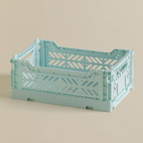 SKLUM Faltbare und stapelbare Kunststoffbox Doli - 26 cm