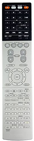 Onlineaudioelectrical Ersatz Fernbedienung kompatibel für Yamaha RX-A820 / RXA820 AV Receiver