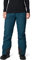 Columbia Bugaboo Omni-Heat Pant, Skihose für Damen, Night Wave, Größe XL/R
