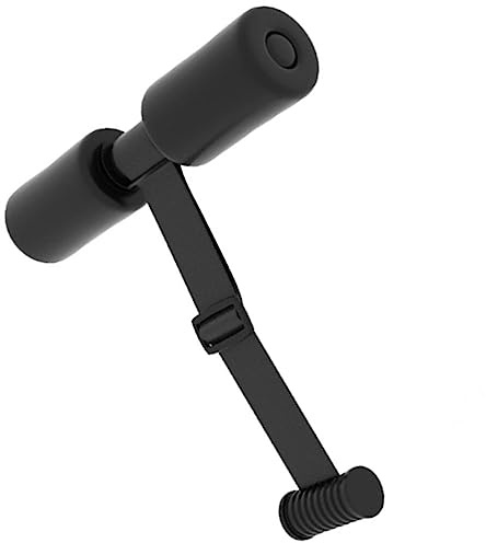 T Type Sit up Bar for Abdominal Exercise Floor Support