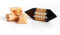 Caramelos Tradicionales - Sabor Huevo Licor - Toffee Artesanales y Frescos - Dulces Mr Fudgesto - Caja de Caramelos 250g
