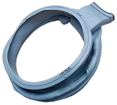 Ehvsgdj Washing Machine Door Gasket, Compatible For Samsung, Sealing Rubber Ring Part DC64-03176A