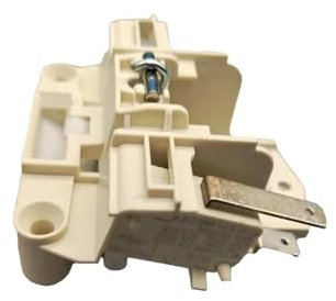 Interrupteur de verrouillage de porte for lave-vaisselle (17476000000048) compatible avec Midea, compatible avec Samsung, Hansa, Gorenje, Candy/Hoover, Brandt et Amica