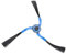 MBXLDGFD Cepillo Lateral for aspiradora Samsung Navibot VC-RM72VR, VC-RM84V, VR10F71UCAC y VC-RL87V.