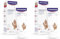 Hansaplast Regenerierende Fußcreme (100 ml), Fußpflege mit Urea für trockene und raue Füße, Feuchtigkeitscreme schützt vor Hornhautbildung (Packung mit 2)
