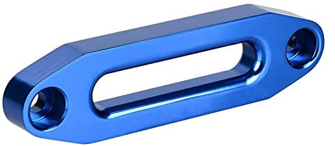 Seilzug für ATV-UTV-Seilwinden mit 1,360 kg (4 7/8 Zoll), Aluminium-Legierung, vorne und hinten, 124 mm