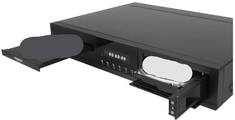 Lecteur Blu-Ray Haute définition G5600, Vision panoramique du Son et Lecture sur Disque Dur Rapide et Pratique
