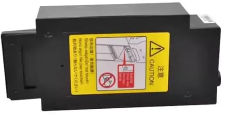 LXfOtG 1/3 Stück Tintentank-Wartungsbox, kompatibel mit Druckermodellen DE100 Tintenstrahldrucker-Wartungskartusche, Ersatz Kompatibel mit Teilenummer DE100(1pcs DE100)